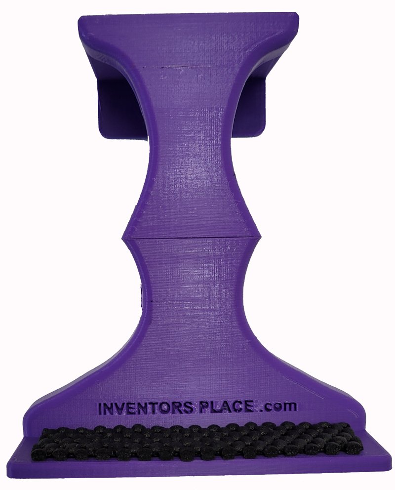 E Device Holder Purple